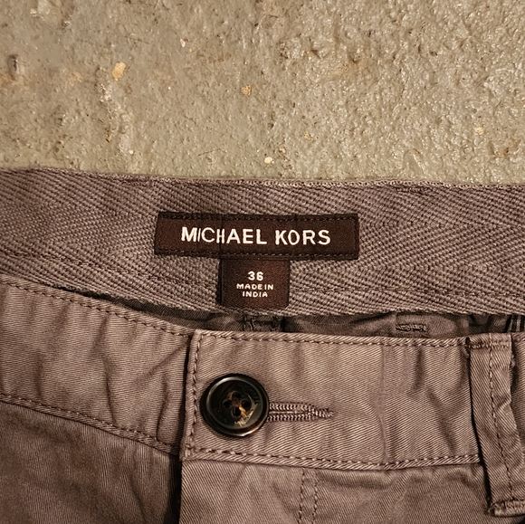 Michael kors dress shorts - Picture 2 of 3